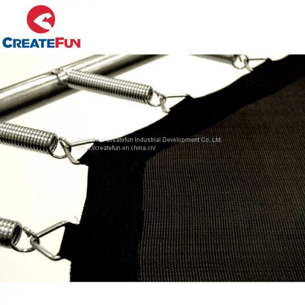 CreateFun Round Trampoline Jumping Mat photo-5