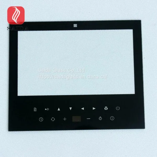 Cover Glass for Information Kiosks and Advertising Totems photo-4