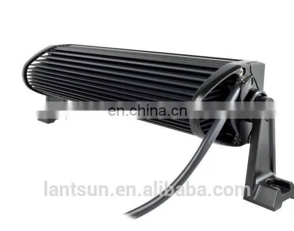 CE 72W Aluminum Alloy Single Row 24PC X 3W Leds RoHS Led Lightbar photo-4