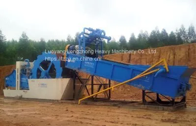 DS Multi Function Sand Washing Plant photo-4