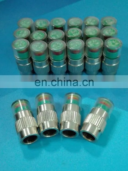 2.4bar 36 PSI Tire Pressure Monitor Cap Indica photo-3