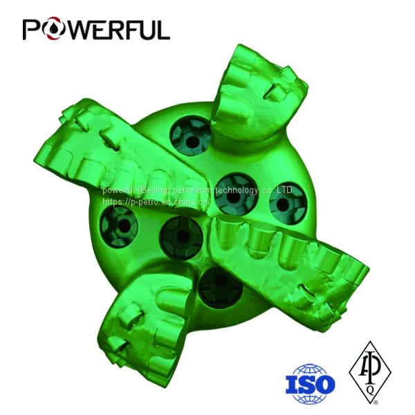 Steel Body PDC Bit8 3-4 1634TZ photo-2