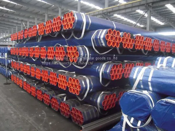 API 5CT Seamless Casing Pipe 139.7*9.17 N80 BTC photo-2