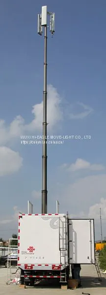 Telescopic Antenna Mast photo-2
