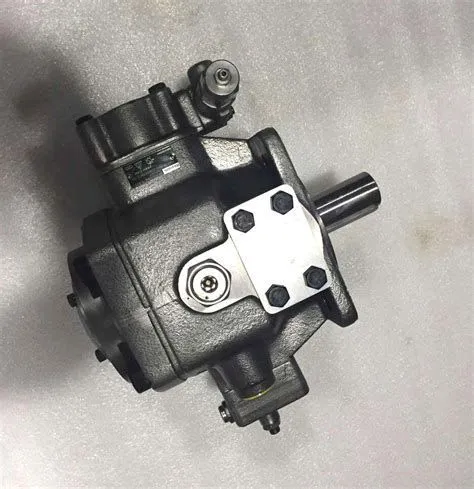 R901292147 Engineering Machinery 4525v Rexroth Pv7 Hydraulic Vane Pump photo-2
