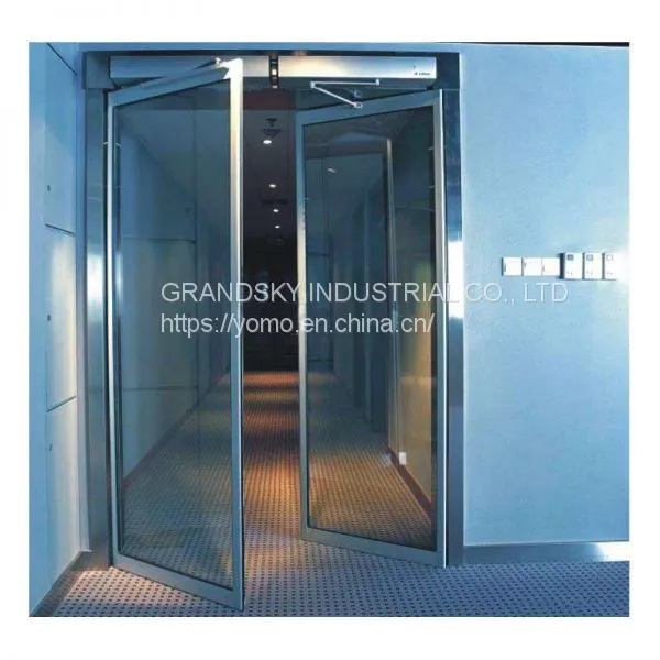 SWING AUTOMATIC DOOR DSW-100/DSW-100N photo-4
