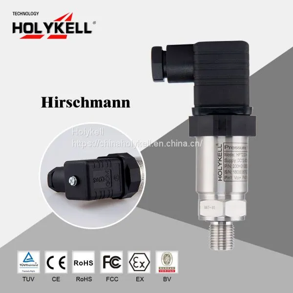 Holykell Ce Rohs Approved Universal Mems Water Pressure Meters photo-3