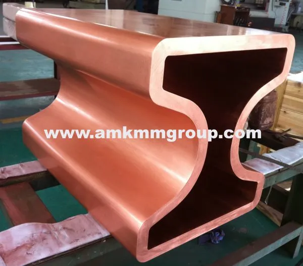Copper Mould Tube photo-3