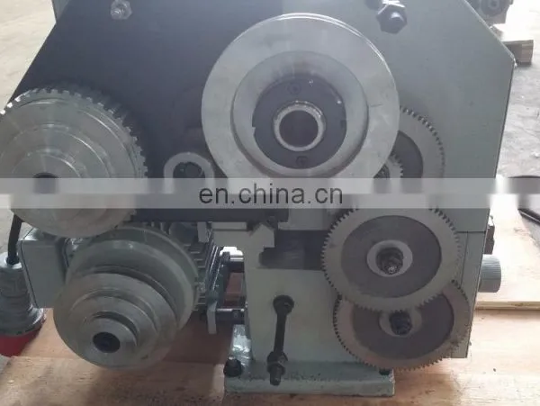 D280x700G Cheap Hobby Bench Lathe Machine Price With CE photo-5
