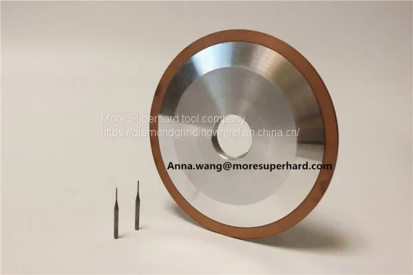 3A1 Diamond Wheel For Grinding PCB Micro Drill