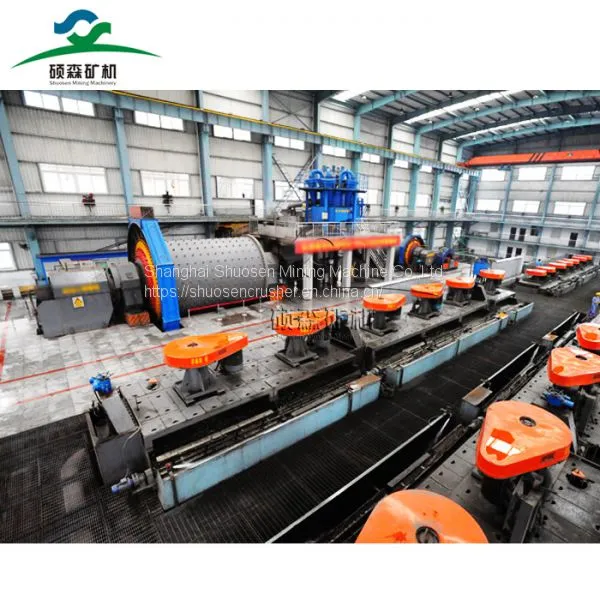 Dissolved Air Flotation Machine
