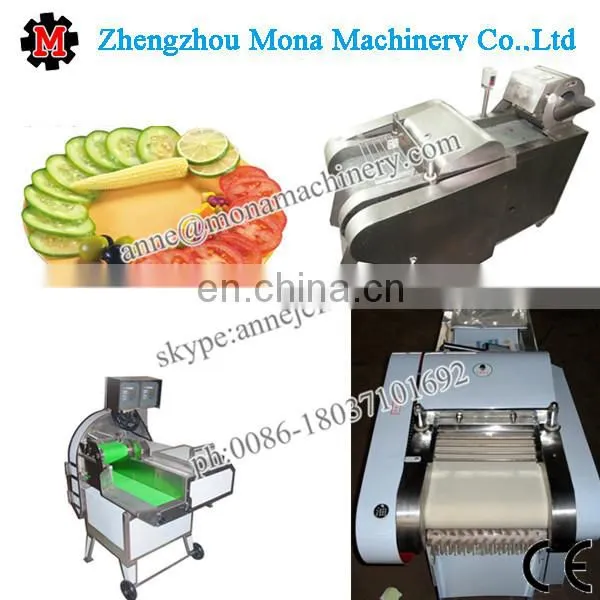Multi-functional Electric Slicer Fruit Cutting Industrial Vegetable Cutter Machine photo-2