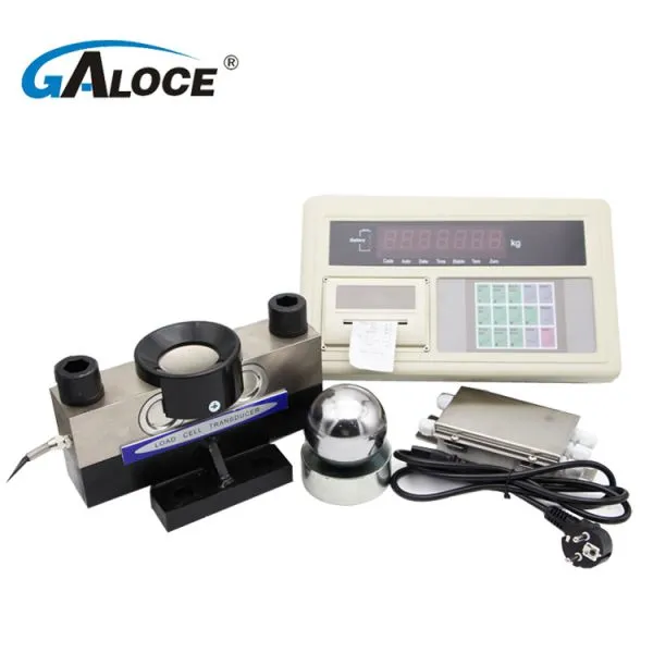 GBS800 Weighbridge Truck Scales Weighing Sensor 30t photo-2