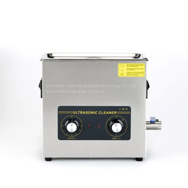 Ultrasonic Cleaning Machine 6L Electronic Components Glasses Lab Hardware Small Parts PCB Board Ultrasound Bath Washer photo-3