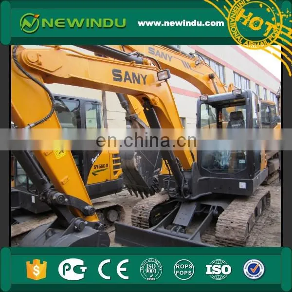 SANY SY35U Cheap Mini 3.5t Excavator for Sale photo-3