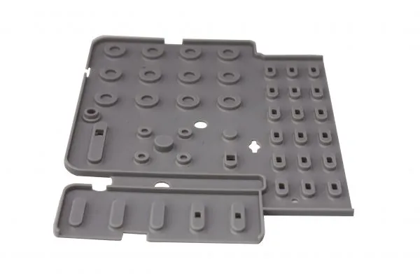Keypress For Electronic Appliances Silicone Rubber Keypad photo-3