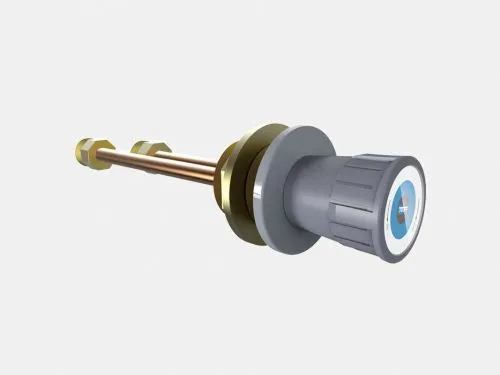 VIRTUES Laboratories Remote Control Valve Water Supply Wall of Water Mouth Chemical Bio Metric Lab photo-2