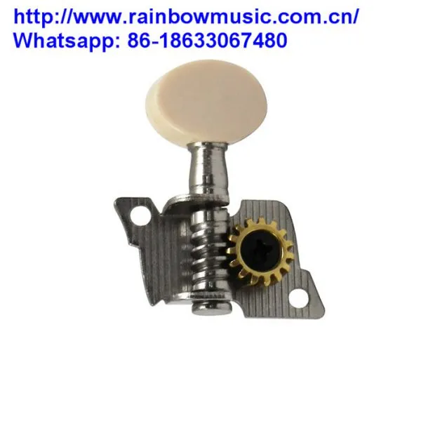 Grover Guitar Tuners Tuning Locking Pegs Metal Head Machine Heads photo-4