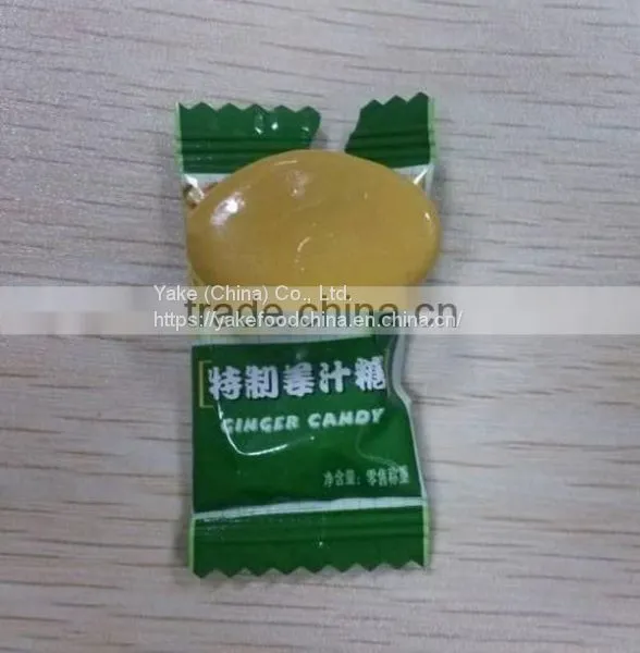 Ginger Coconut Candy 500g
