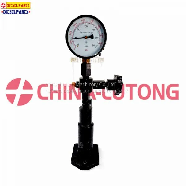 Injector Nozzle Tester Bosch-S60H Nozzle Validator-Nozzle Diagnostic Tool photo-5