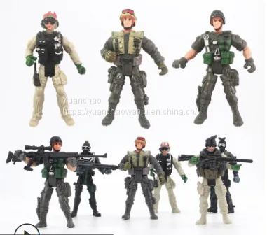 Toy Soldier