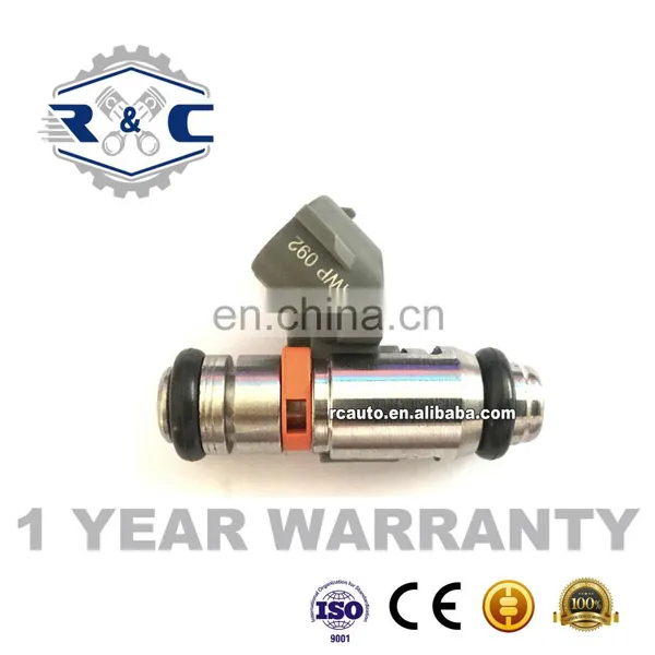 R&C High Quality Injection 0280158257 FI1032 Tested Nozzle For Audi VW Skoda Octavia Gasoline Fuel Injector photo-3