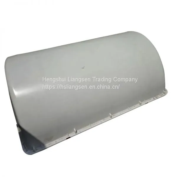SMC Moulded Fiberglass Septic Tank for the Toilet Sewage Treatment photo-5