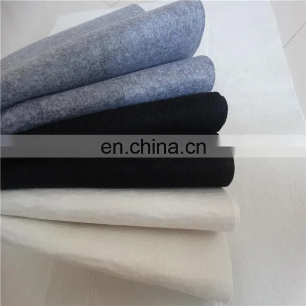 Industry Use 100% Gray Wool Felt Grey Wool Pressed Felt photo-4