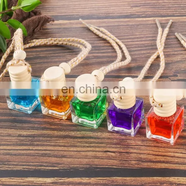 Eco Friendly Multifunctional for Fragnace Car Air Freshener Wood Pellets photo-6