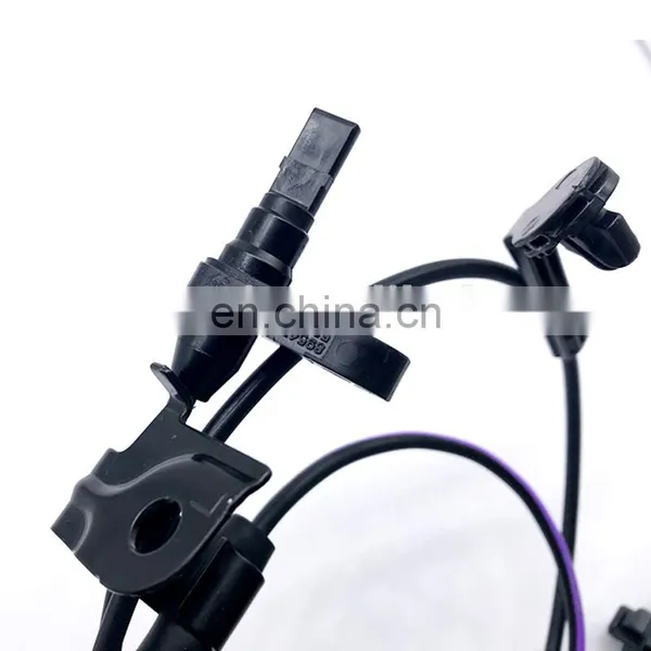 ABS Wheel Speed Sensor Compatible With Toyota OEM 89543-52090 8954352090 photo-4