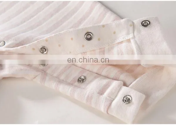 Conjoined Spring Autumn Infant Clothes Romper Cotton Clothing Climbing New Style photo-5