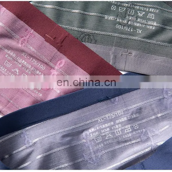 Summer Printed New Men's Seamless Ice Silk Panties, Lightweight Breathable Teen Boxer Men's Underwear photo-4