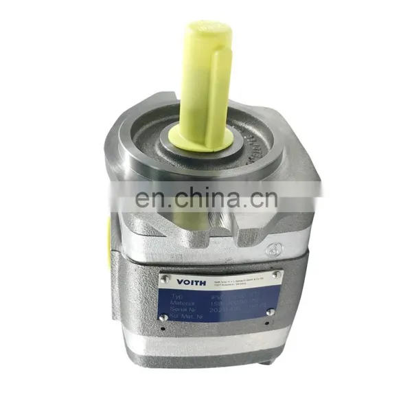 Germany Original Treble Gear Pump IPVP Series IPVP3-8-101 Hydraulic Pump photo-2