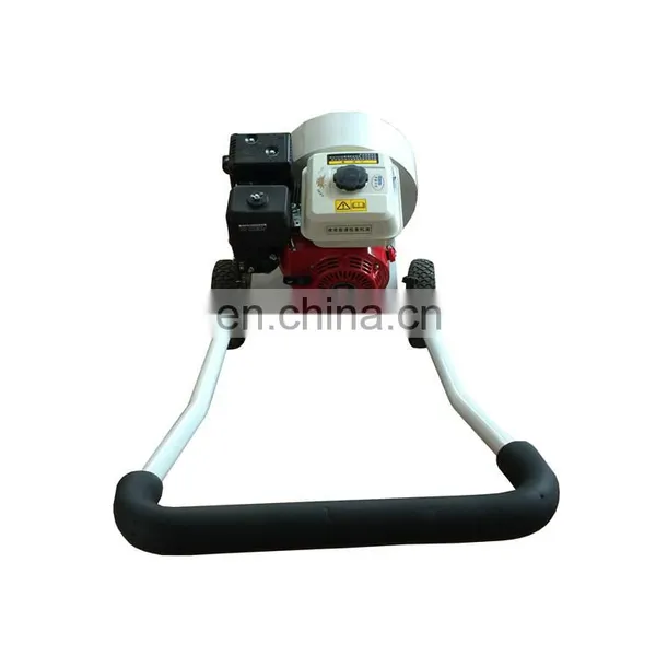 Small Concrete Road Blower Asphalt Filling Cleaning Machine photo-5