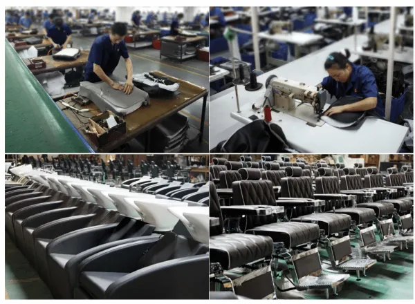 Guangzhou JFQ Trading Co.,Ltd. company overview - view 1