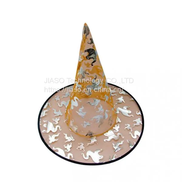 Hot Selling Halloween Party Decoration Halloween Accessory Witch Hat