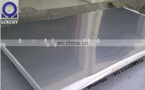 Stainless Steel Sheet / Plate AISI 430 Din En Material 1.4016 photo-6