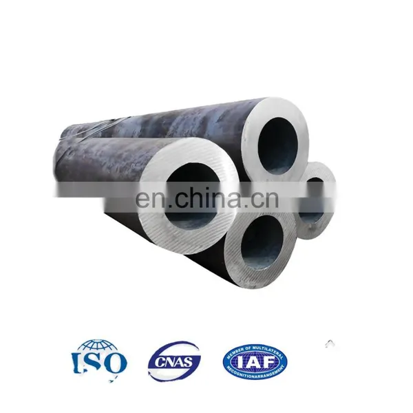 A106b 18 Inch Seamless Steel Pipe 3pe Coated Large-diameter Api 5l X42 Gas Line Pipe Baosteel Professional Manufacturer photo-7