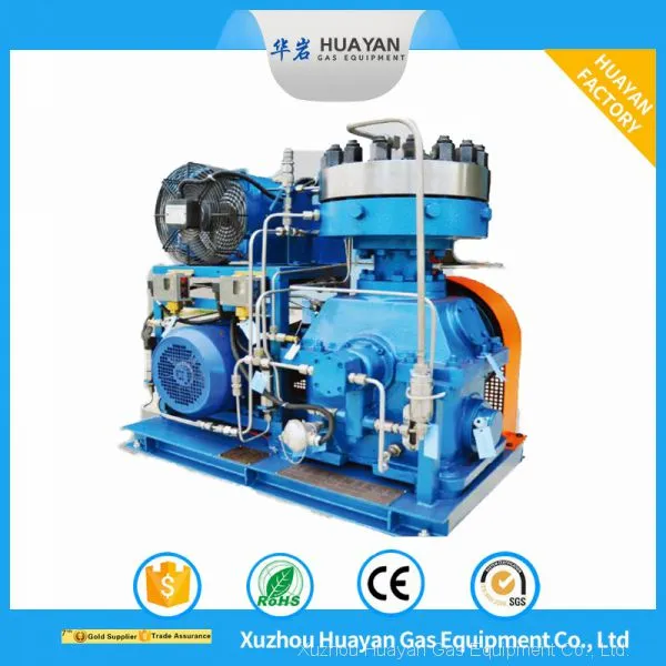 Energy-saving Nitrogen N2 Carbon Monoxide CO Carbon Dioxide CO2 Oilless Diaphragm Compressor Gas Booster photo-4