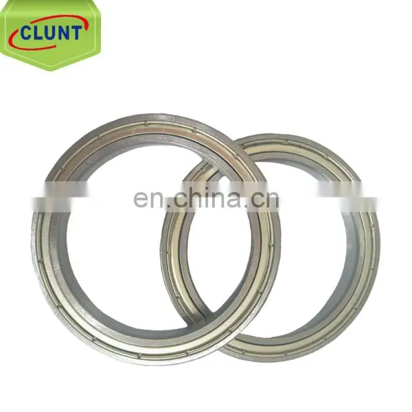 55*72*9mm Bearing for Hoverboard Deep Groove Ball Bearing 6811 photo-3