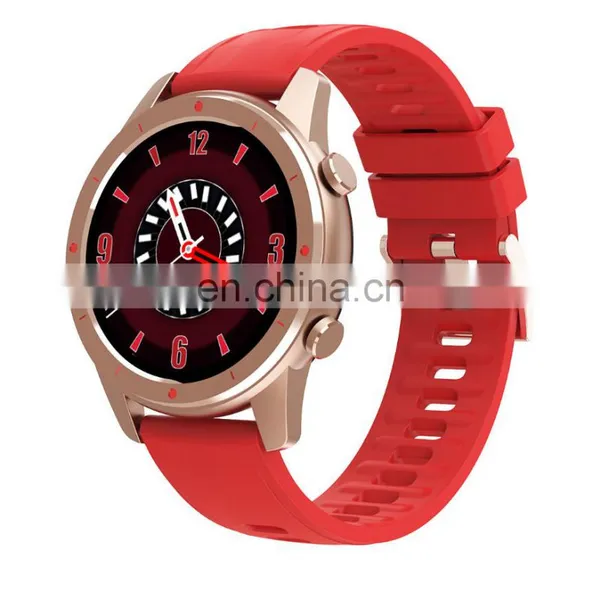 F50 Heart Rate and Blood Test Water Resistant Waterproof IP67 Smart Watch Sale Products Smart Watch photo-5