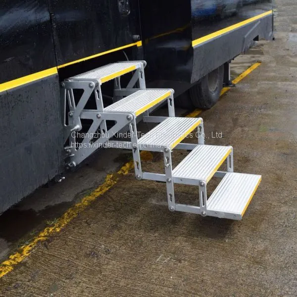 ES-F Series Multilevel Steps