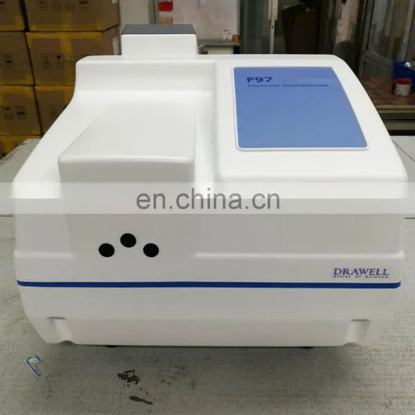 Fluorometer Fluorescence Spectrometer With Price photo-4