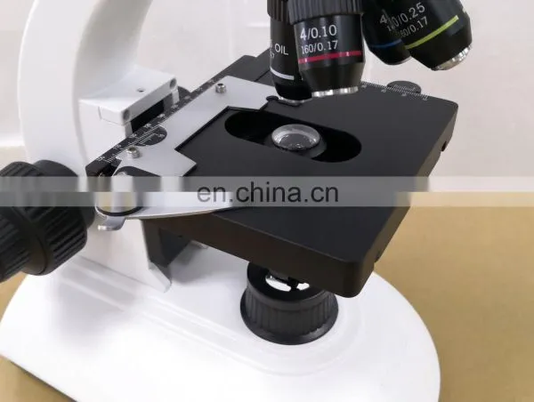 WF10X/20mm 10X/18mm Laboratory Binocular Cold Light 3W Led Microscope photo-7