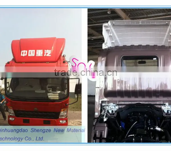 FRP AUTO PARTS/ FRP Automobile SMC Products/ Automotive Spare Parts