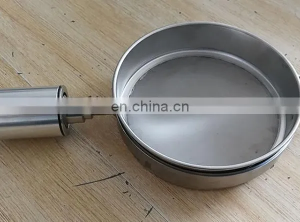 Soil Lab Mechanical Test Sieve Shaker With S/Steel 304 Sieves photo-4