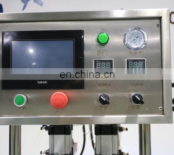 Fully Automatic Coffee Capsule Filling Sealing Machine photo-2