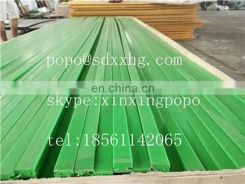 Flexible Plastic Strips for Crafts UHMW Wear Strips photo-3