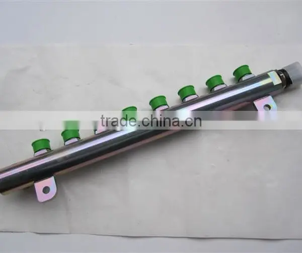 DCI11High Pressure Fuel Common Rail Pipe D5010412034 For Renault Parts photo-2