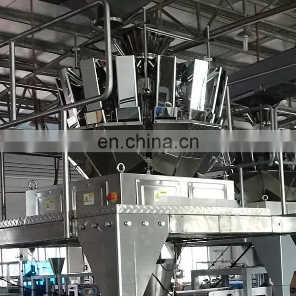 Professional Designed Plantain Banana Chips Packing Machine photo-4